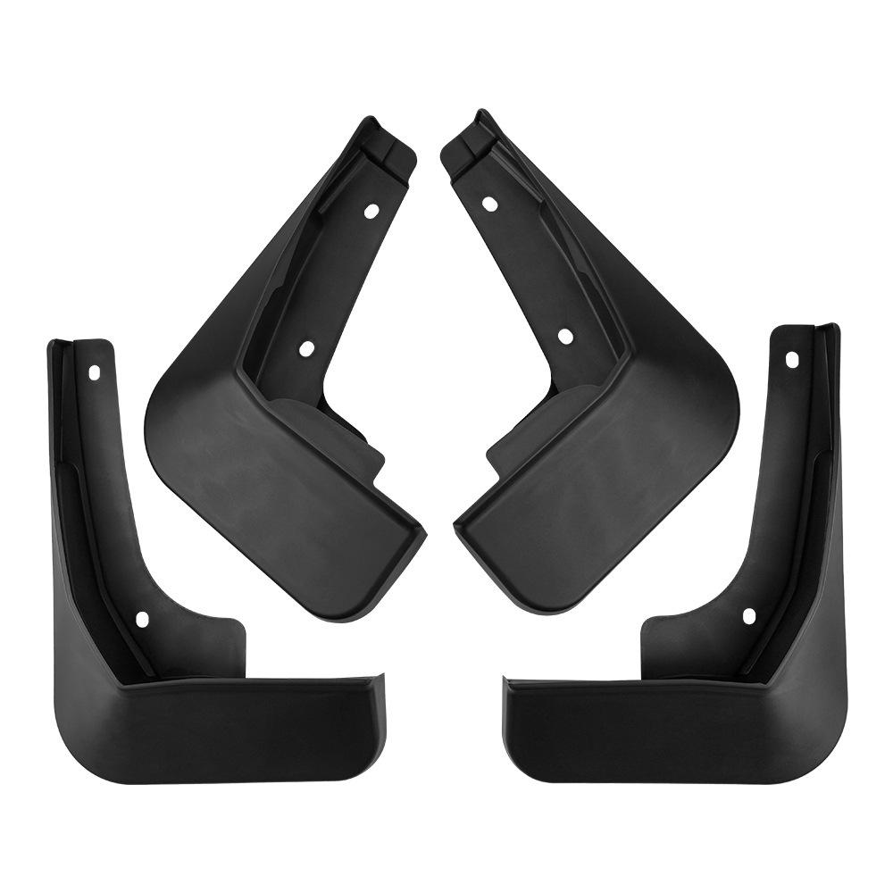 Suitable for Non-destructive Installation of Soft Rubber Tile Tires On 2026 Buick Lacrosse Car Fenders