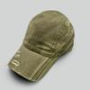 Street Retro Bandhnu Solid Stripe Baseball Hats New Men Women Sunshade Personal Versatile Distress Fashion American Peaked Caps