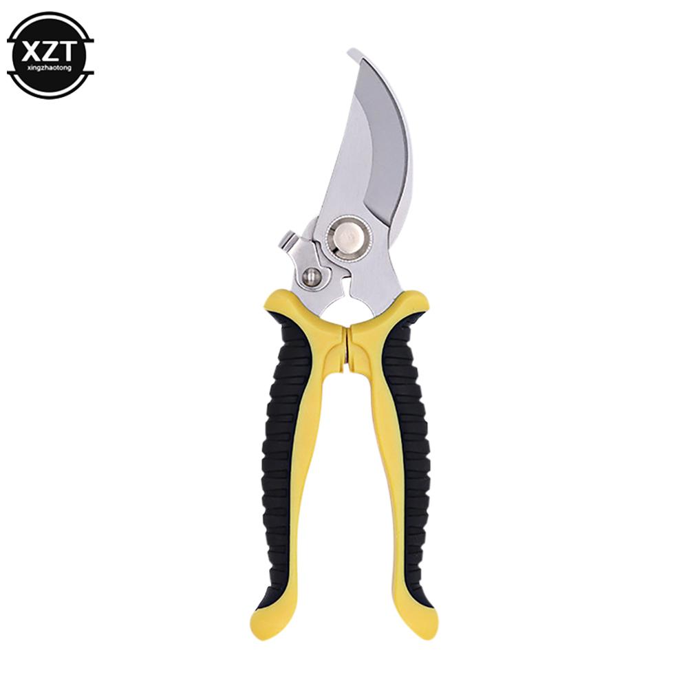 

Професійні гострі секатори Садові ножиці Тримери для дерев Секатори Багатофункціональні секатори Садові ручні