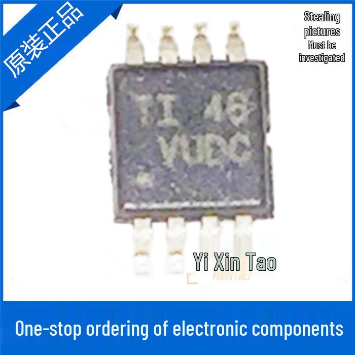 

TLV3202AIDGKR VUDC SMD VSSOP-8 Analog Comparator Chip - Authentic and Original