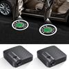 2025 New Car Logo Door Welcome LED Lamp Wireless For Skoda Octavia A5 Superb Old Febia Roomster 2013 2005-2008 Rapid Roomster Ko