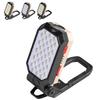 Cob Work Light With Strong Magnet 4 Lighting Modes Usb Rechargeable Multi-Function Maintenance Flashlight For Night Camping Emergency Repair