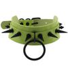 Black Choker Spiked Necklace For Women Cosplay Collar Girls Party Club Chockers Gothic Jewelry Emo Accessories