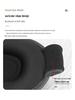 Adjustable 3D Eye Mask for Deep Sleep - Light-Blocking & Pressure-Free