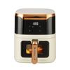 Air Fryer household visual intelligent timing temperature control automatic large-capacity power-off integrated electric fryer