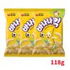 Snack soufflé coréen – Banana Kick, Melon Kick (26 Options)