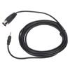 Din 8 Pin to 3.5mm MIDI Cable Male to Male 8 Pin Din to 3.5mm Cord for Musical Instrument Sound Equipment 3m 9.8ft
