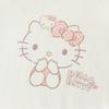 DAVE & BELLA Hello Kitty Girls' Thermal Pajama Set