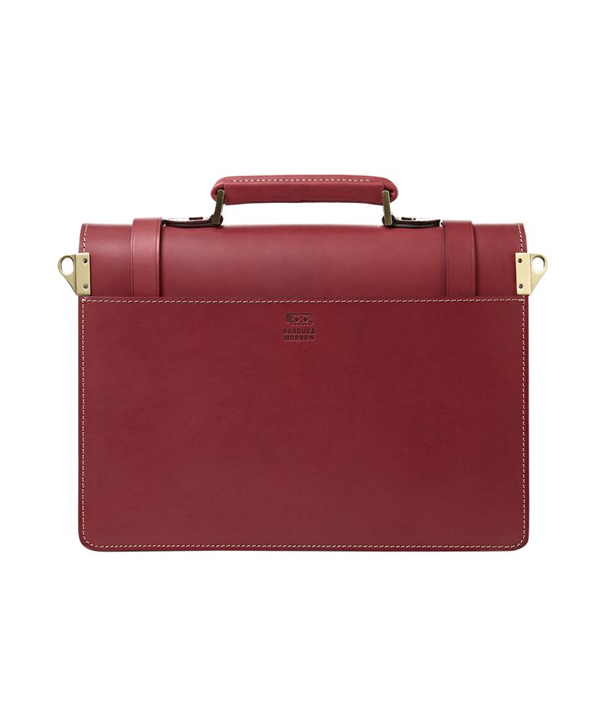 Brogue And Morrow Alx Bag (M/Wine)