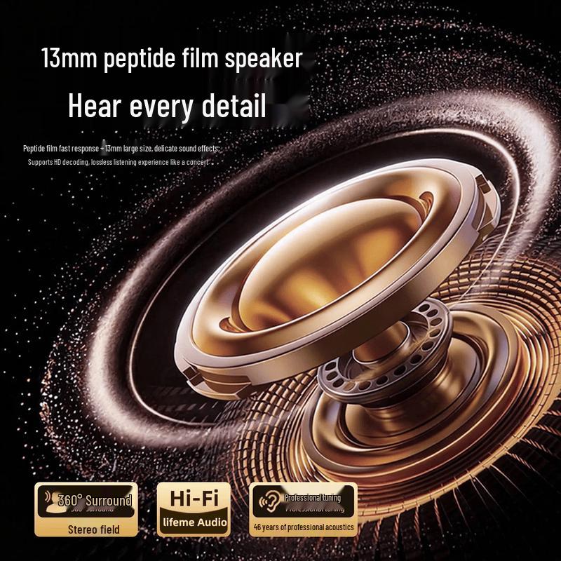 Monster AC235 AI Ear Clip Bluetooth Headphones