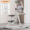 Multi-functional Stair Climbing Fitness Machine