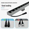 Outdoor Indoor LED Linear Wall Washer Light