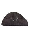 Knitted Woolen Hat for Women  New Style for Autumn and Winter Travel Keeping Warm and Showing Face Small Fashionable and Versatile Pullover Hat