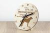 Anatolian Shepherd Dog, Turkish Kangal Dog - clock with dog, wooden clock with engraving, personalised clock by Art-Dog