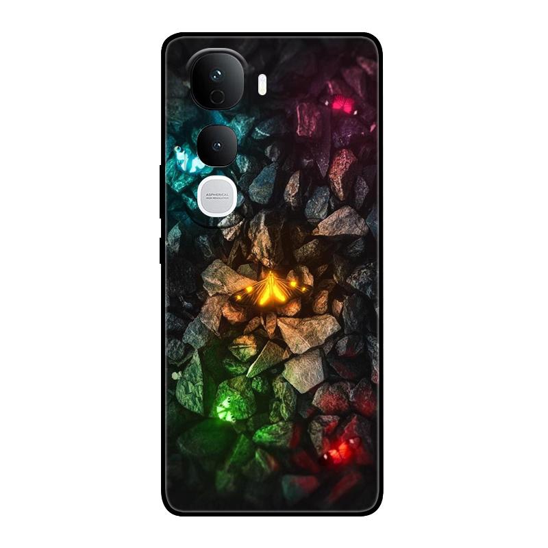 Case For Vivo Y400 4G Case Y 400 Pro Silicone Protective Cover for Vivo Y400 Pro 5G Y400Pro Bumper Protector Fundas Shockproof