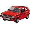 Plastic Constructor Cobi Cars Scale 1:12 Volkswagen Golf COBI-24359