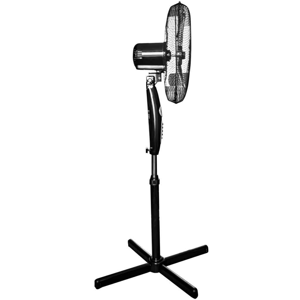 Mega-M floor fan, diameter 40 cm, with remote control N
