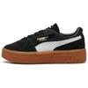 (WMNS) Palermo Elevata 'PUMA Black Gum' Women's 399348-01