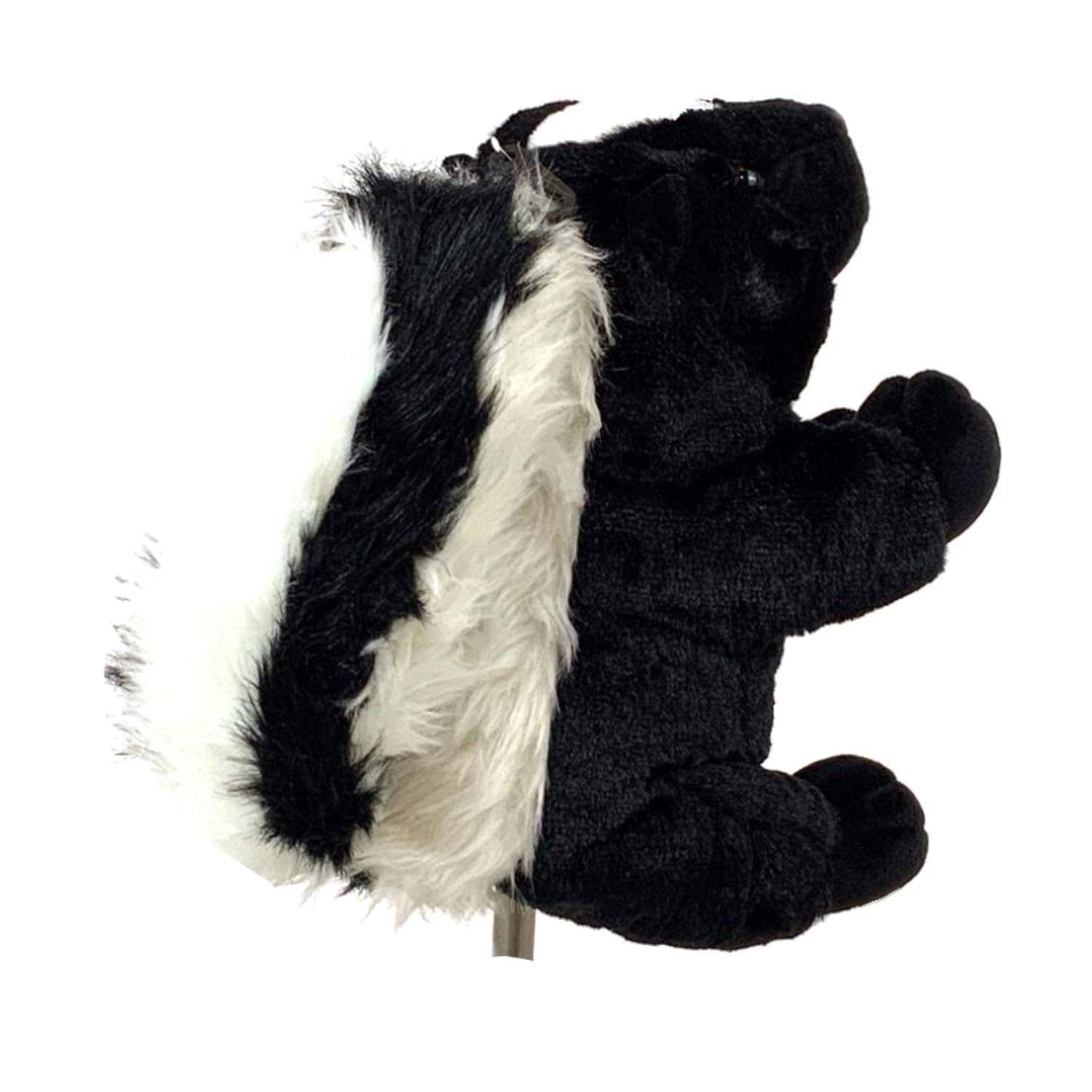 

Hokushin Trading Blue Skunk Driver Headcover (460cc Fits) WHC1762