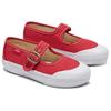 Vans Mary Jane Canvas Tomato Canvas Upper with Strap Closure Women Red VN000CRRH2D