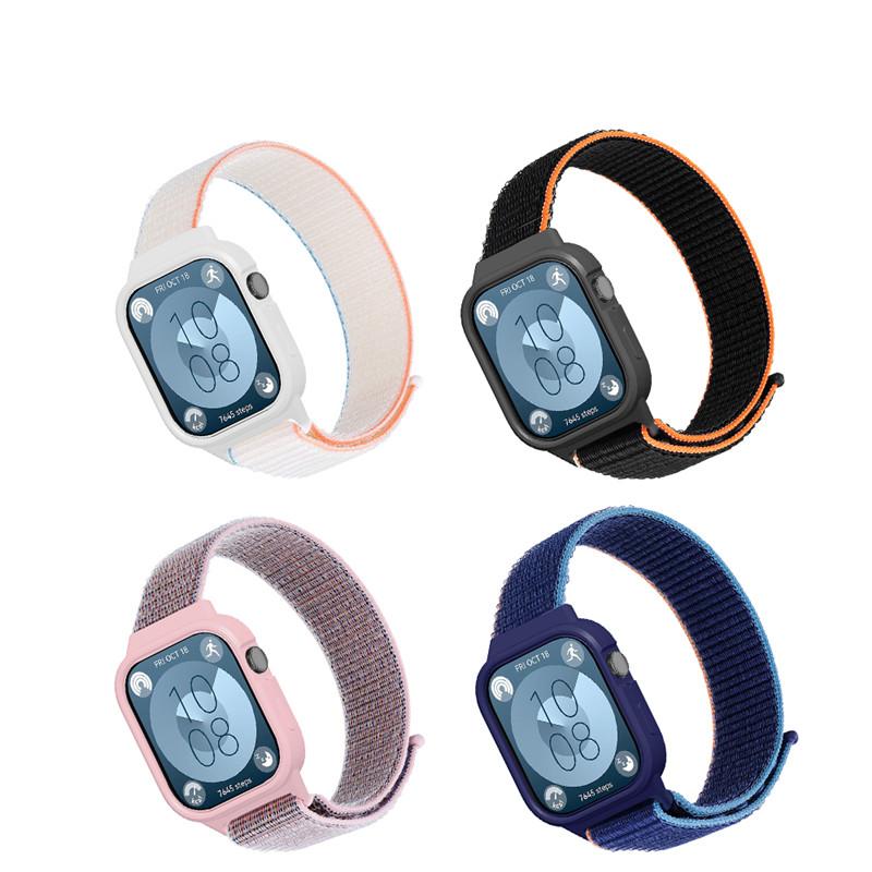 Nylonband für Huawei Watch Fit 3 Woven Sport Band Correa für Huawei Watch Fit3 Strap Smartwatch Armband Armband Armband
