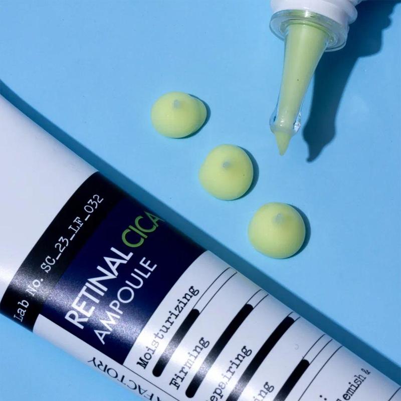 DERMA FACTORY Retinal Cica Ampoule 30ml