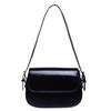 Small square bag women's bag 2025 new trendy fashion versatile daily simple niche single shoulder armpit bag messenger bag