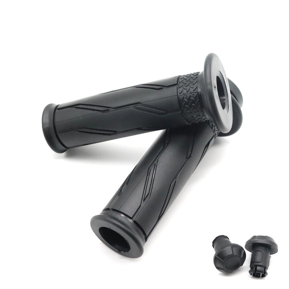 For Yamaha R1M YZFR1 YZFR3 YZFR15 YZFR125 YZF R1 R3 R15 R125 Motorcycle Rubber Handle Grips Handle Throttle Handlebar