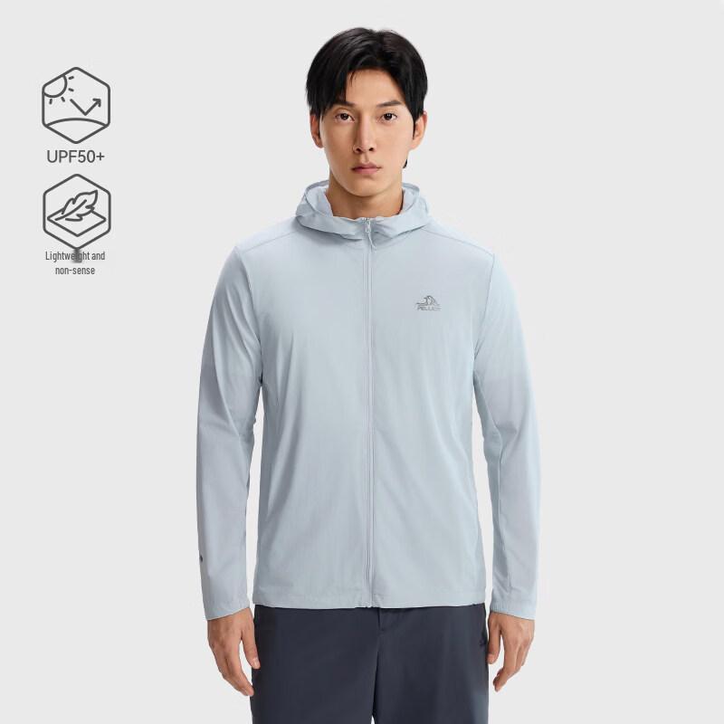 Pelliot Men s Lightweight Hooded Sun Protection Jacket XXL