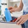 Borsa Termica Borsa del Ghiaccio Riutilizzabile Mini Confezioni, Congelatore per Condizionatore Portatile Ventola Cubo, Compatte Borse Gel Trasporto Catena del Freddo Campeggio Picnic Durevole