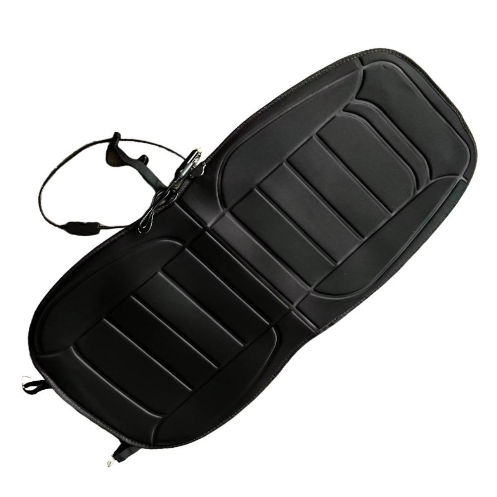 

Fast Heating Car Seat Heater Warm Winter Warmer Seat Heating 12V Heated Car Seat Cushion SUV чёрный