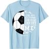 Philippians Soccer Graphic Tee Christian Faith Men's T-Shirt Breathable Cotton
