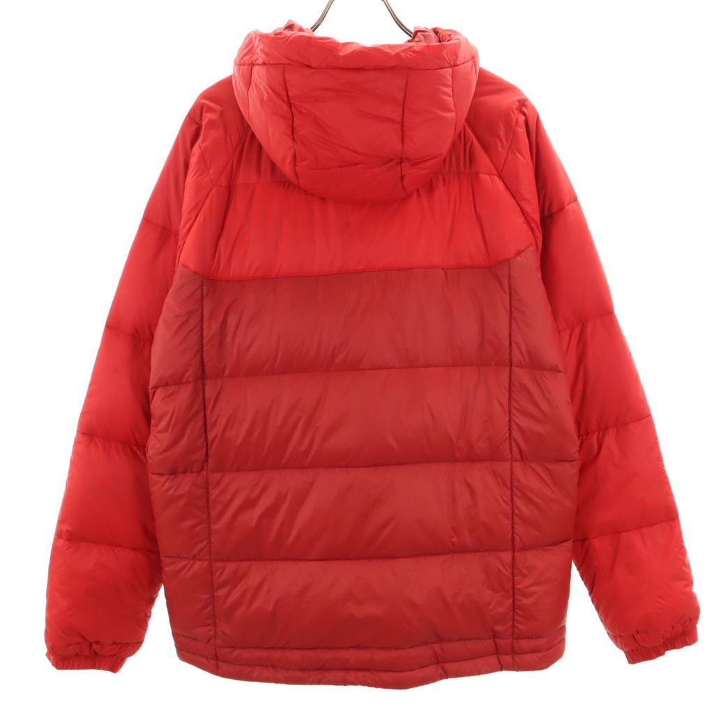 Columbia Outdoors Nylon Jacket XL Red Series Men's Used
