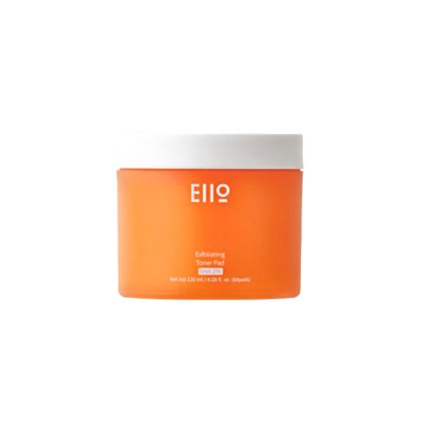 EIIO BHA 0,5% Jednoetapowy płatek tonizujący, BHA 2% Złuszczający płatek tonizujący (Każdy 120 ml / 4,05 fl.oz., 60 wacików) (7 opcji)