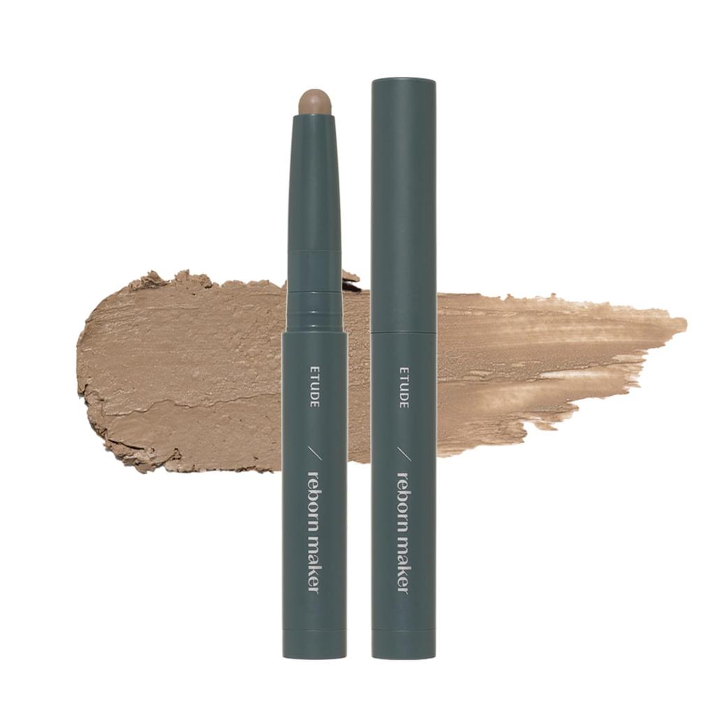 Etude Contour Stick Nose Shadow Face Shadow Under Eye Bag Natural Finish 1 Piece [Etude Official] Cool/Shading (x 1)