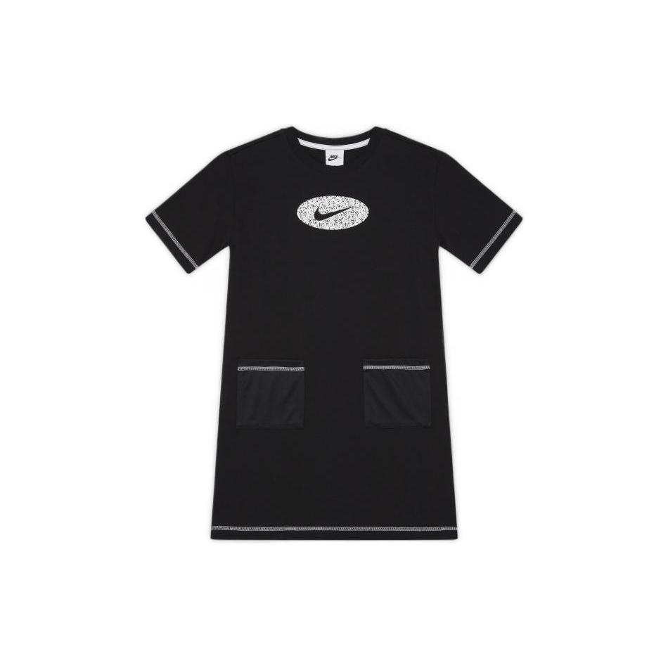 Nike Children's Dress Black Kids' DO7168-010