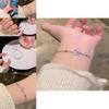 Charming Star Moon Zircon Bracelet For Women Trendy Stylish Summer Jewelry