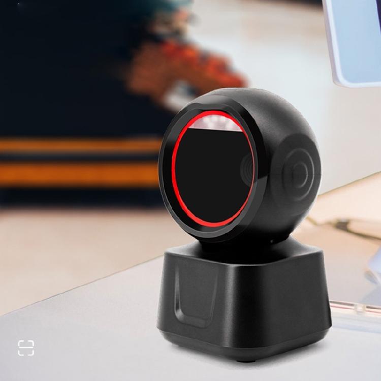 User Friendly 2D Barcode Scanners,Barcode Reader for Quick Retail Scanning and Product Trackings Stable Performances