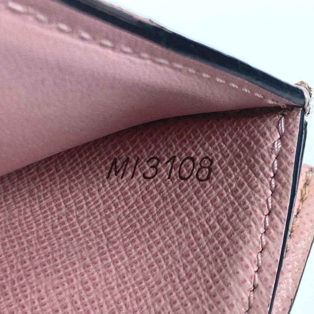 Louis Vuitton M62933 Monogram Portefeuillezoe Compact Wallet Trifold wallet
