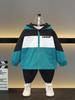 Kids' Spring & Autumn Windbreaker: 2025 Collection for Boys, Ages 2-11