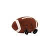 JELLYCAT Fun Sports Series Rugby Cute Doll Plush Doll 27.9cm high