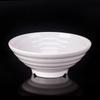 Melamine Noodle Bowl Household Plastic Tableware Restaurant Commercial Ramen Salad Bowl Thickened Not Easily Broken Soup Bowls