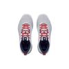 Under Armour Curry 3Z6 Grey Red Men Sneakers 3025090-101