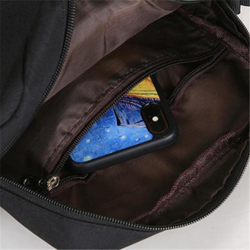 Stilvolle Herren-Tasche, Business-Reise-Umhängetasche, Handtasche mit großem Fassungsvermögen, Messenger-Bag. Perfekt zum Einkaufen, für die Arbeit, für den täglichen Weg