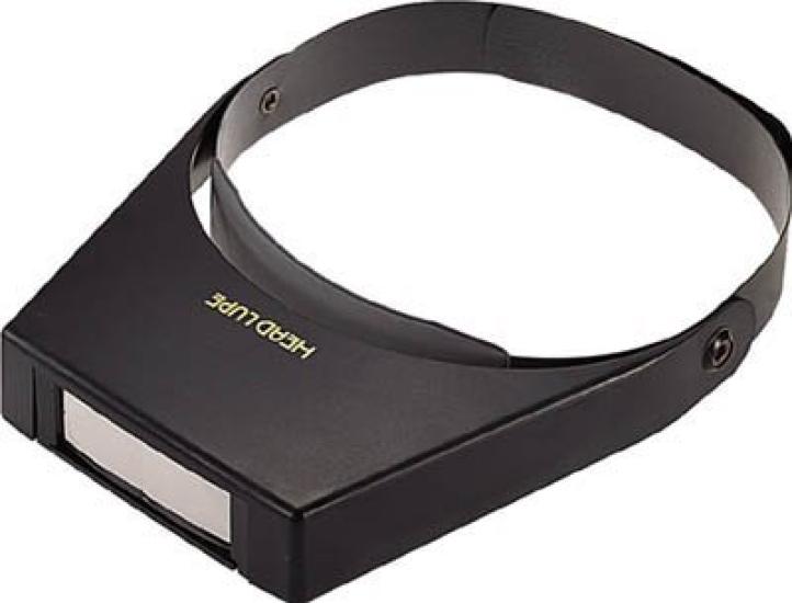 Leaf Head Magnifier HD35