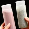Reusable Seasoning Shaker Bottle Translucent Seasoning Container New Spice Powder Dispenser