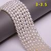 Classic Rice-Shaped Freshwater Pearl Necklace – Elegant Pearl River Design