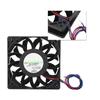SHLF1224KBE 36 DC24V 1.14A 12CM Inverter Transmission Server Fast Heat Dissipation Cooling Fan
