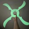 Naruto Figure Spinner Wind Demon Shuriken Action Figure Original Toys Uchiha Sasuke Kunai Model Collection Christmas Gifts