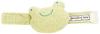 Pompkins BABY 100% Cotton [Frog Series] Wrist Rattle Y-1359 Made In Japan